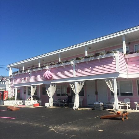 Sea Shell Motel Westerly Exterior photo