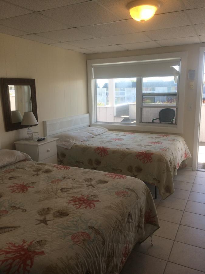 Sea Shell Motel Westerly Exterior photo